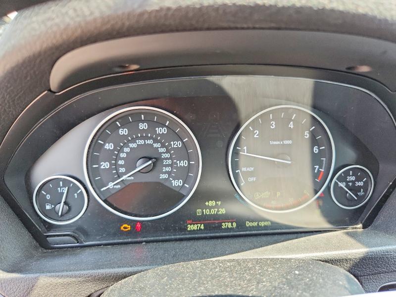 Aukcja sprzedaży 2015 Bmw 328, vin: WBA3B3G58FNR88339, numer aukcji: 60521906