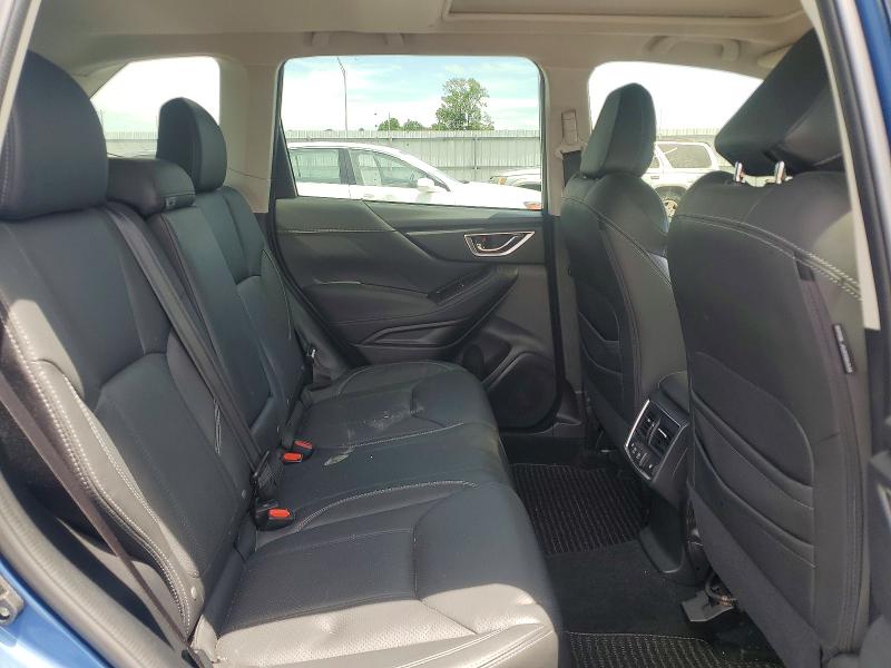 61016636 :رقم المزاد ، JF2SKARC9NH467191 vin ، 2022 Subaru Forester مزاد بيع