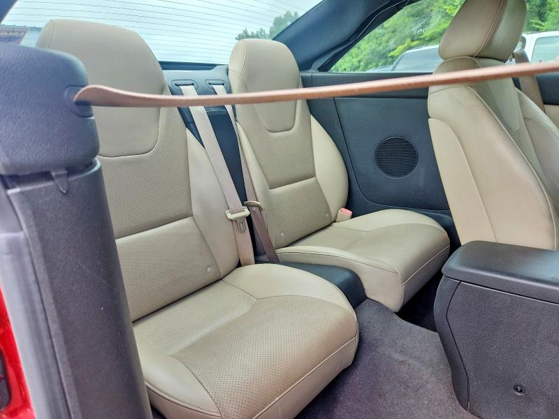60529246 :رقم المزاد ، 1G2ZH35N774144044 vin ، 2007 Pontiac G6 مزاد بيع
