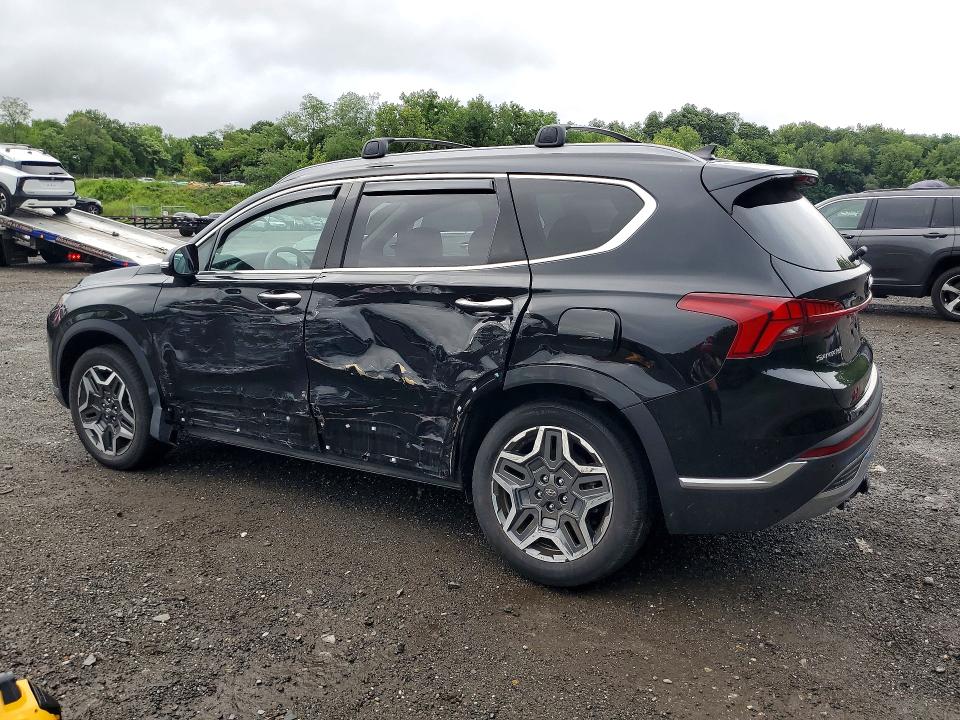 Aukcja sprzedaży 2022 Hyundai Santa Fe, vin: KM8S3DA13NU055004, numer aukcji: 62856356