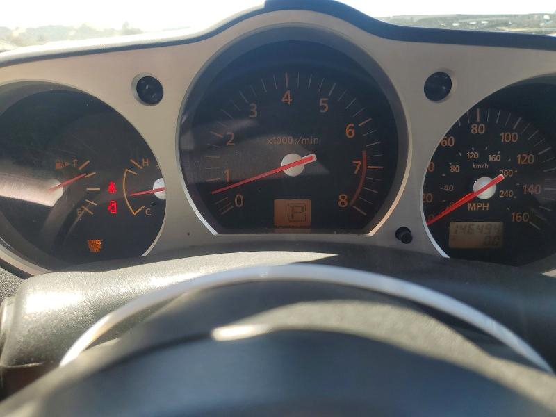 Продажа на аукционе авто 2003 Nissan 350z, vin: JN1AZ34D33T105131, номер лота: 63516786