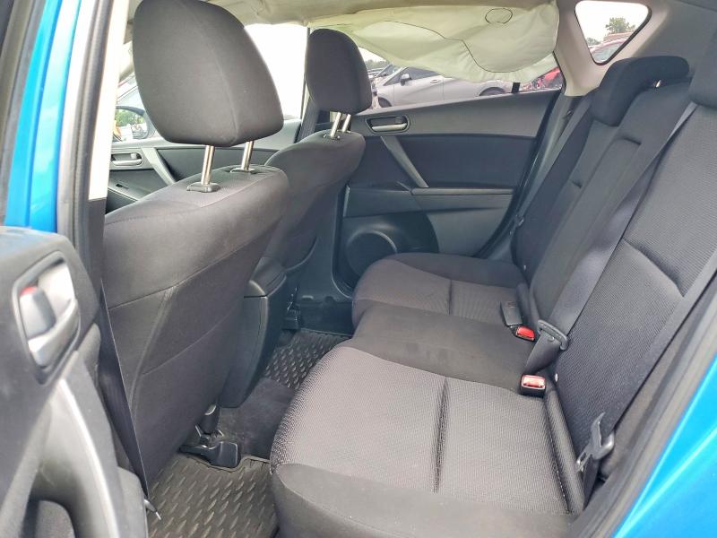 Продаж на аукціоні авто 2010 Mazda 3, vin: JM1BL1H5XA1136069, номер лоту: 62841836