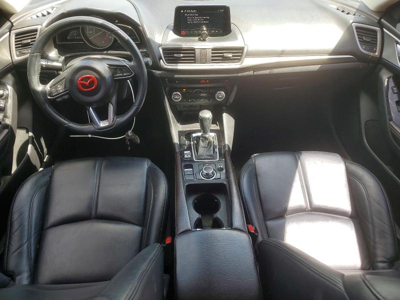 60263486 :رقم المزاد ، 3MZBN1V35JM197259 vin ، 2018 Mazda 3 مزاد بيع