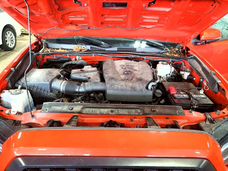 Aukcja sprzedaży 2023 Toyota Tacoma, vin: 3TYCZ5ANXPT127232, numer aukcji: 62775996