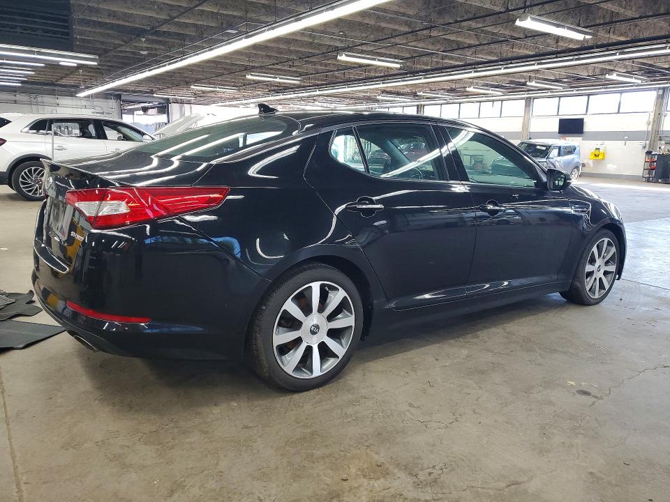 Продажа на аукционе авто 2012 Kia Optima, vin: 5XXGR4A69CG055581, номер лота: 59644376