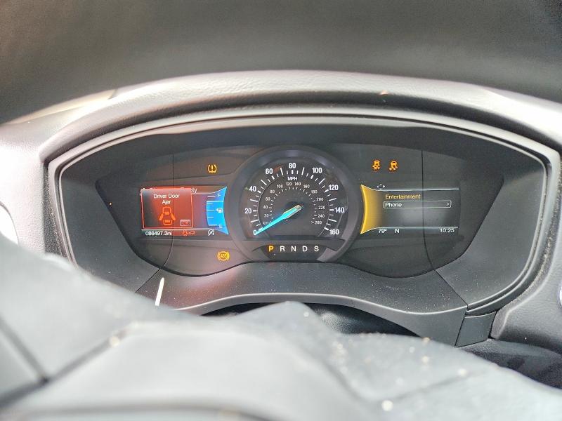 Продажа на аукционе авто 2018 Ford Fusion, vin: 3FA6P0HD0JR251220, номер лота: 62101776