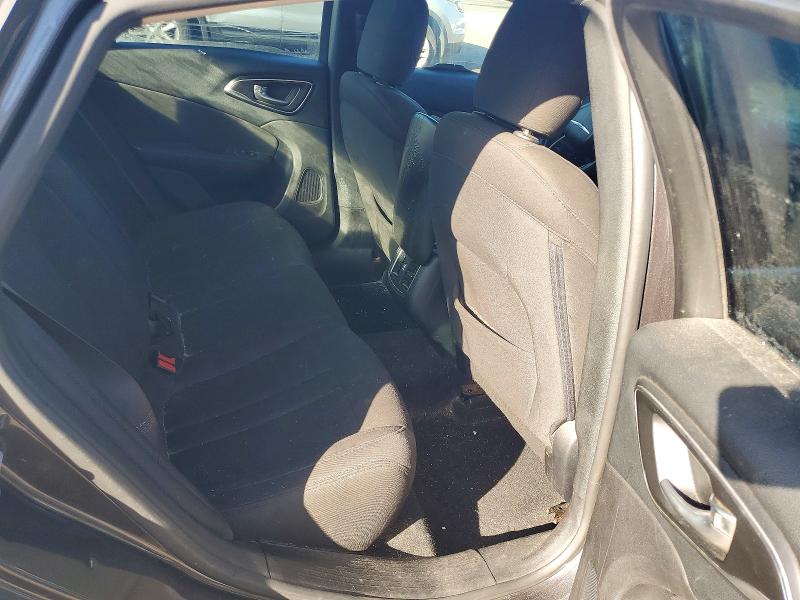 Продажа на аукционе авто 2016 Chrysler 200, vin: 1C3CCCAB6GN123602, номер лота: 59641716
