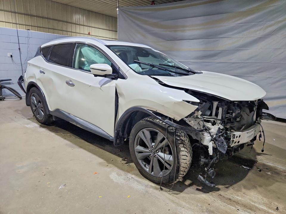 Продажа на аукционе авто 2023 Nissan Murano, vin: 5N1AZ2DS8PC125074, номер лота: 61641426