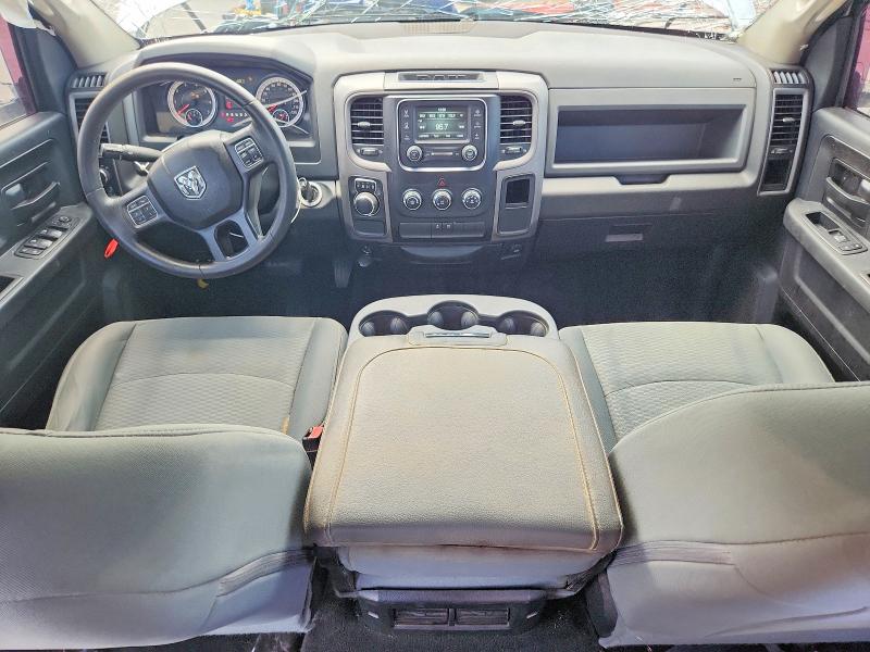 Aukcja sprzedaży 2017 Ram 1500, vin: 3C6RR6KT8HG617376, numer aukcji: 61631826