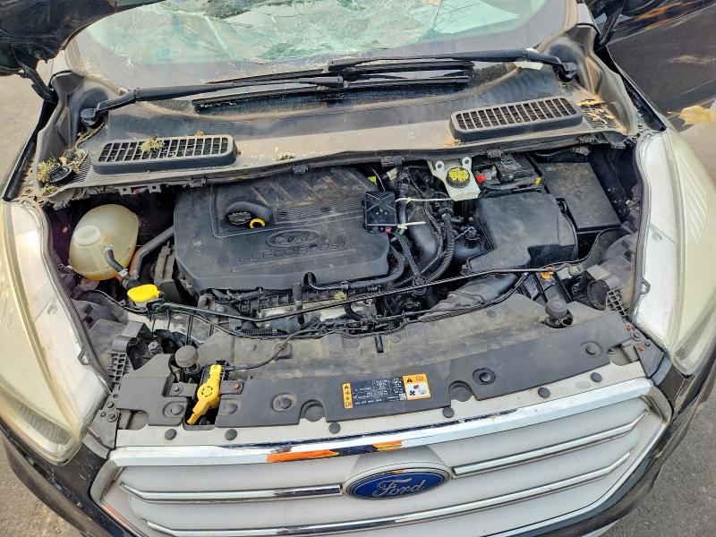 Aukcja sprzedaży 2018 Ford Escape, vin: 1FMCU9GD3JUA11823, numer aukcji: 62148506