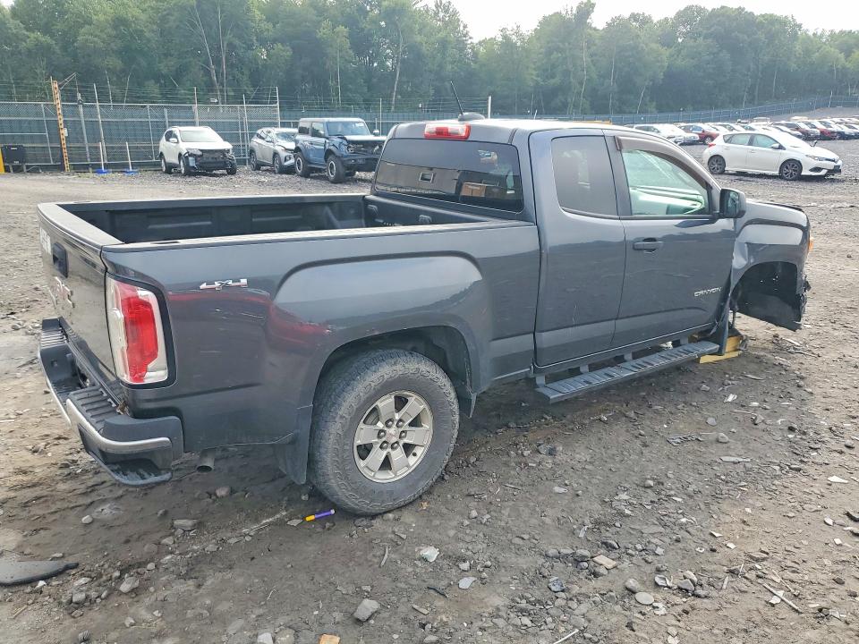 Продажа на аукционе авто 2016 Gmc Canyon, vin: 1GTH6BEA9G1141538, номер лота: 63232446