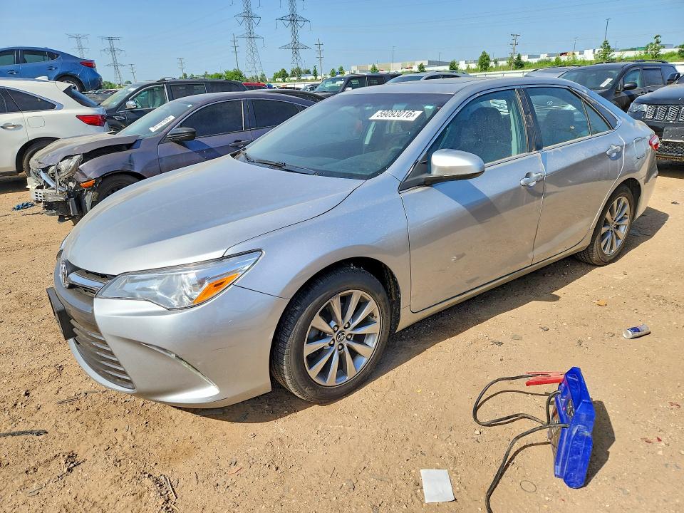 Aukcja sprzedaży 2017 Toyota Camry, vin: 4T1BF1FK7HU639420, numer aukcji: 59093016