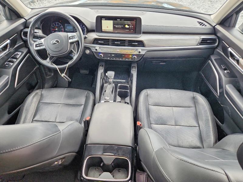 2020 Kia Telluride მანქანა იყიდება აუქციონზე, vin: 5XYP34HC3LG019006, აუქციონის ნომერი: 58937956