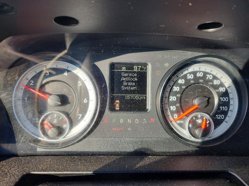 62048116 :رقم المزاد ، 3C6TR5CT3EG147283 vin ، 2014 Ram 2500 مزاد بيع