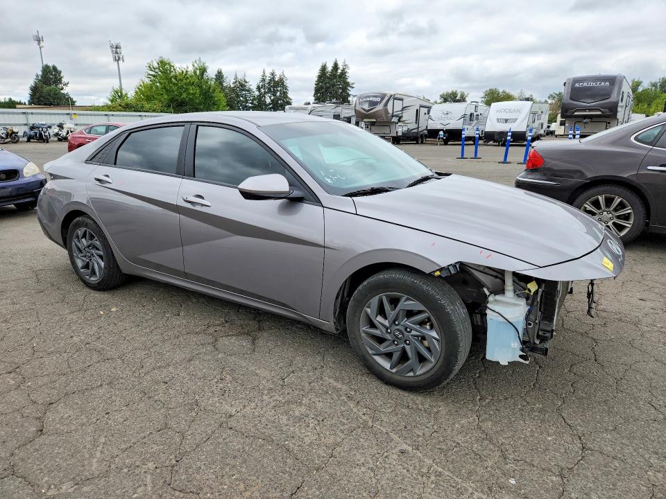 Aukcja sprzedaży 2024 Hyundai Elantra, vin: KMHLM4DG4RU770574, numer aukcji: 60530436
