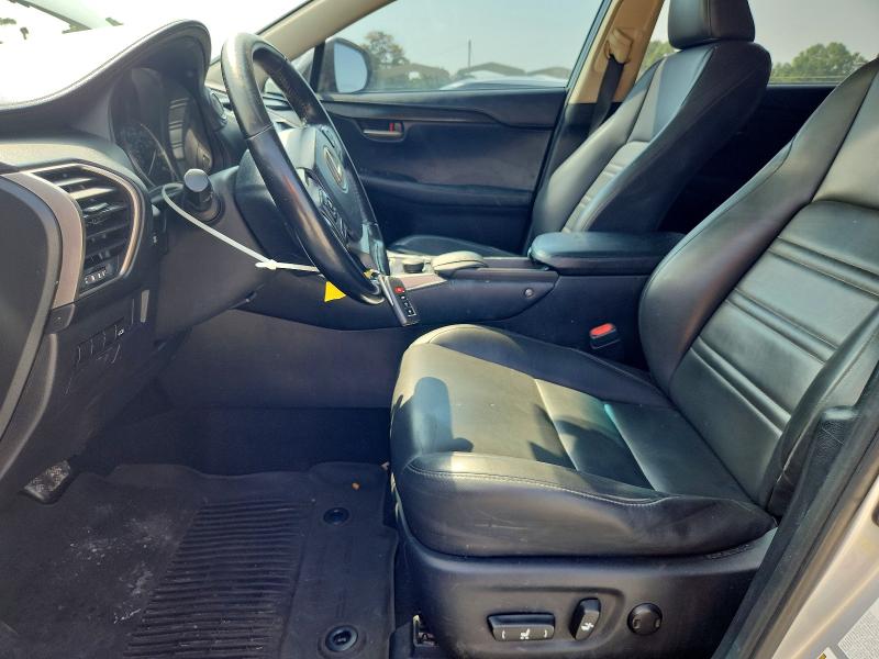 Продаж на аукціоні авто 2016 Lexus Nx 200t, vin: JTJYARBZ2G2044089, номер лоту: 62850976