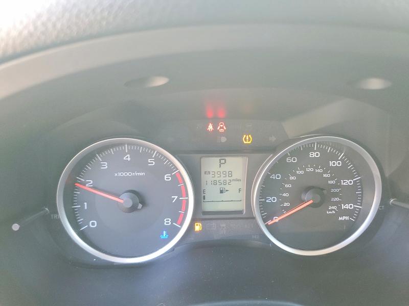 2015 Subaru Forester მანქანა იყიდება აუქციონზე, vin: JF2SJADCXFH524543, აუქციონის ნომერი: 62115176