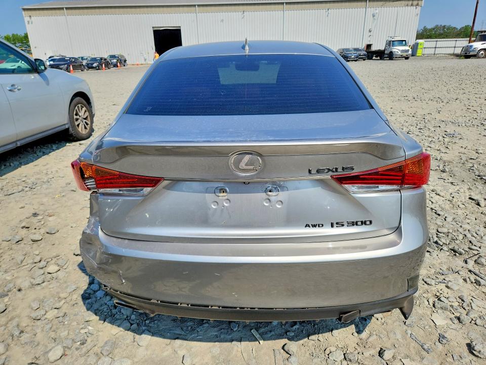 58040716 :رقم المزاد ، JTHCM1D2XH5021535 vin ، 2017 Lexus Is مزاد بيع