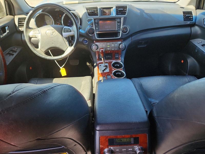 Aukcja sprzedaży 2013 Toyota Highlander, vin: JTEDC3EH3D2018913, numer aukcji: 61146466