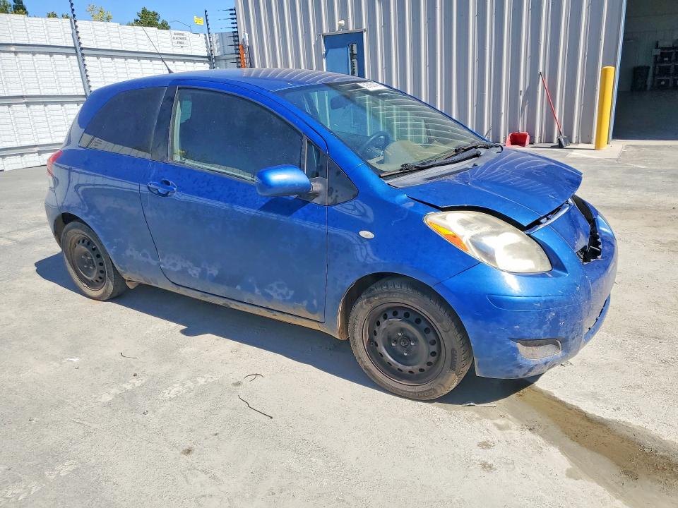 Aukcja sprzedaży 2010 Toyota Yaris, vin: JTDJT4K38A5320293, numer aukcji: 59785146