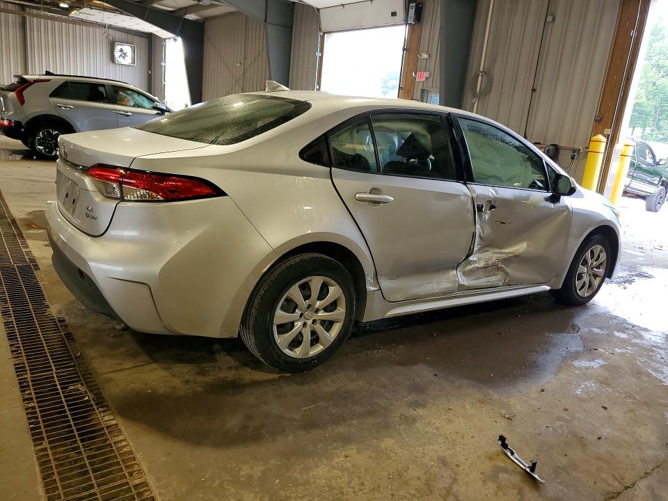 Продажа на аукционе авто 2025 Toyota Corolla Hybrid, vin: JTDBCMFE9S3099039, номер лота: 59351156