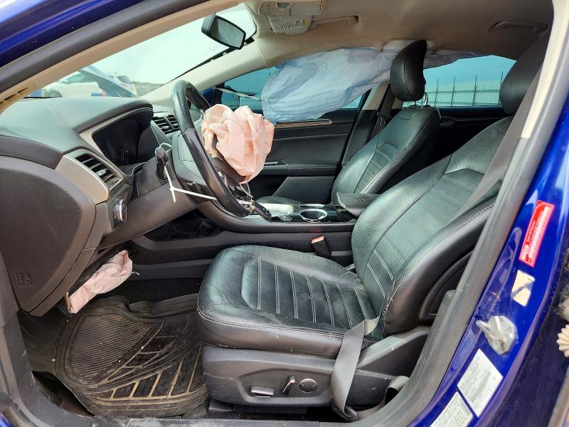 59340266 :رقم المزاد ، 3FA6P0H97DR346017 vin ، 2013 Ford Fusion مزاد بيع