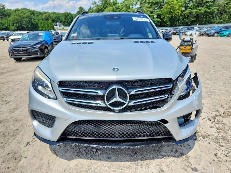 Aukcja sprzedaży 2018 Mercedes-benz Gle, vin: 4JGDA5HB9JB161076, numer aukcji: 62038906