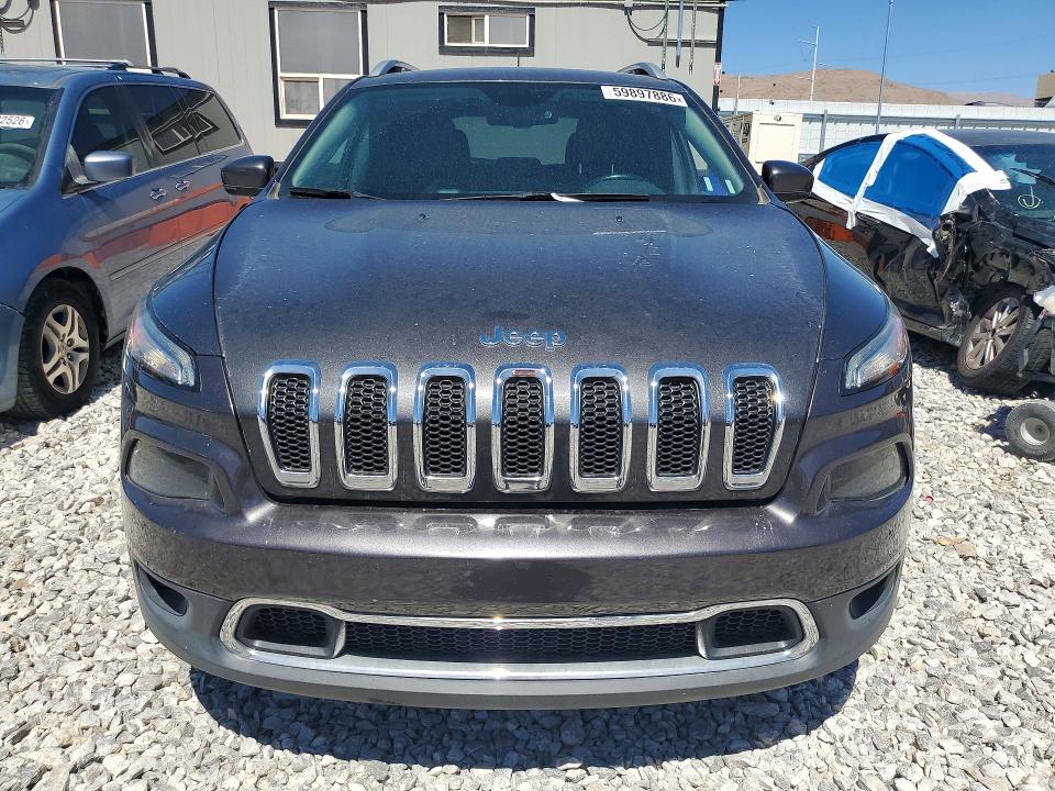 59897886 :رقم المزاد ، 1C4PJLDBXGW290747 vin ، 2016 Jeep Cherokee مزاد بيع