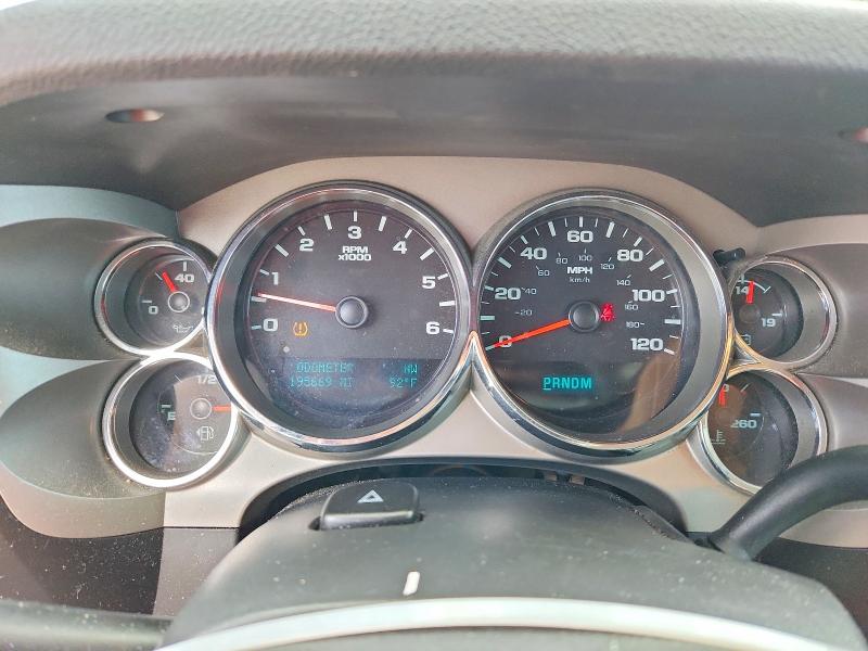 60641536 :رقم المزاد ، 1GCPKSE70CF132865 vin ، 2012 Chevrolet Silverado مزاد بيع