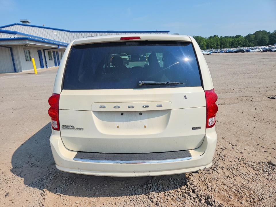 Продажа на аукционе авто 2013 Dodge Grand Caravan, vin: 2C4RDGCGXDR611596, номер лота: 62758586