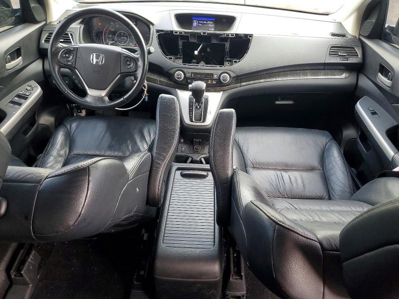 63239056 :رقم المزاد ، 5J6RM4H73EL063971 vin ، 2014 Honda Cr-v مزاد بيع