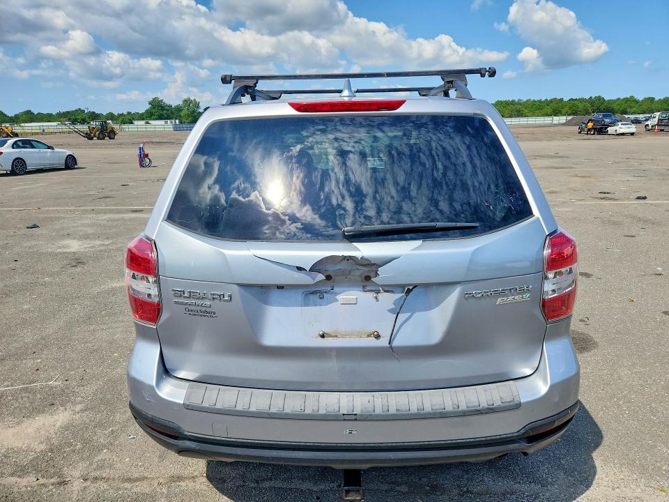 63502346 :رقم المزاد ، JF2SJADC6GH492059 vin ، 2016 Subaru Forester مزاد بيع
