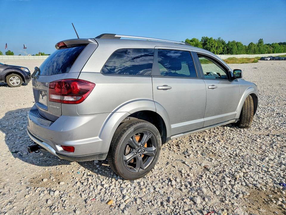 2019 Dodge Journey მანქანა იყიდება აუქციონზე, vin: 3C4PDDGG6KT720521, აუქციონის ნომერი: 59769776