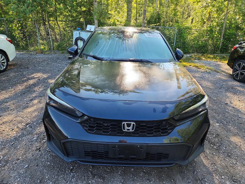 2025 Honda Civic მანქანა იყიდება აუქციონზე, vin: 2HGFE4F80SH016957, აუქციონის ნომერი: 60126386