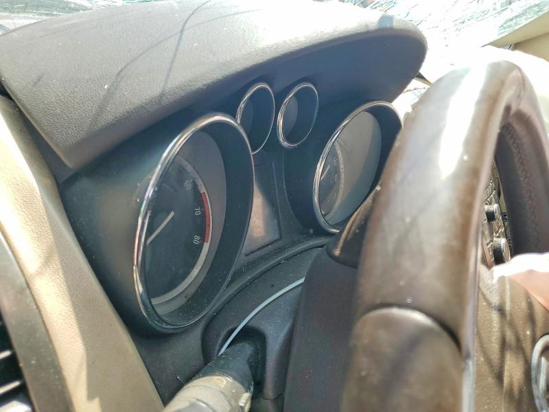 Aukcja sprzedaży 2013 Buick Verano, vin: 1G4PS5SKXD4195345, numer aukcji: 60498136