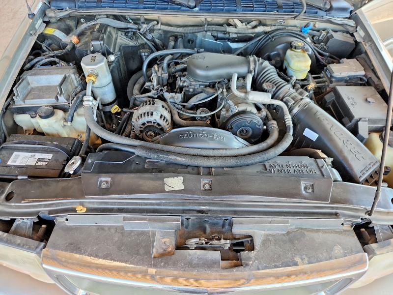 2001 Gmc Jimmy მანქანა იყიდება აუქციონზე, vin: 1GKDT13W912217751, აუქციონის ნომერი: 62341616