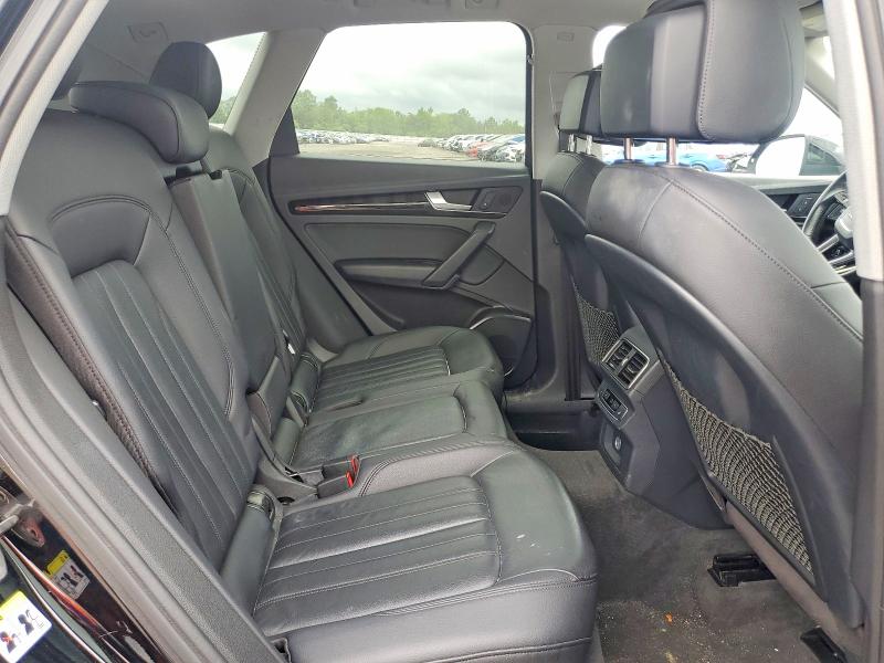 Aukcja sprzedaży 2018 Audi Q5, vin: WA1BNAFY3J2218253, numer aukcji: 59664716