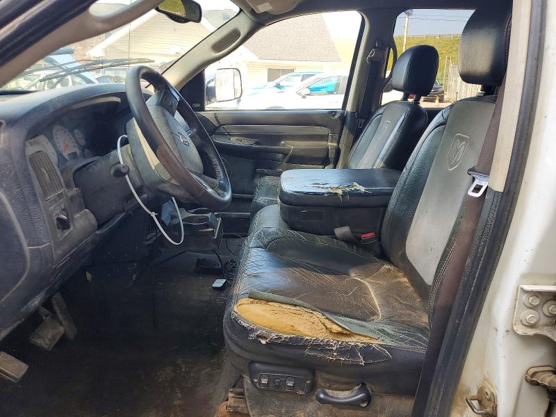 Продаж на аукціоні авто 2004 Dodge Ram 2500, vin: 3D7KU28C94G193683, номер лоту: 63020536