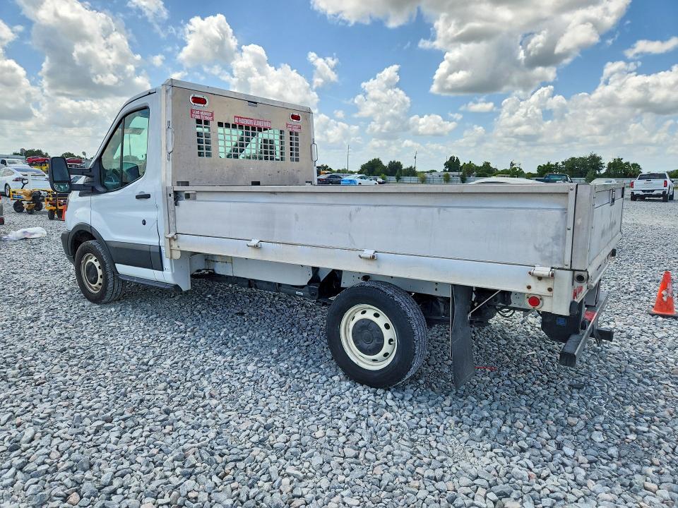Продажа на аукционе авто 2019 Ford Transit, vin: 1FDYR5ZMXKKA40729, номер лота: 60677106