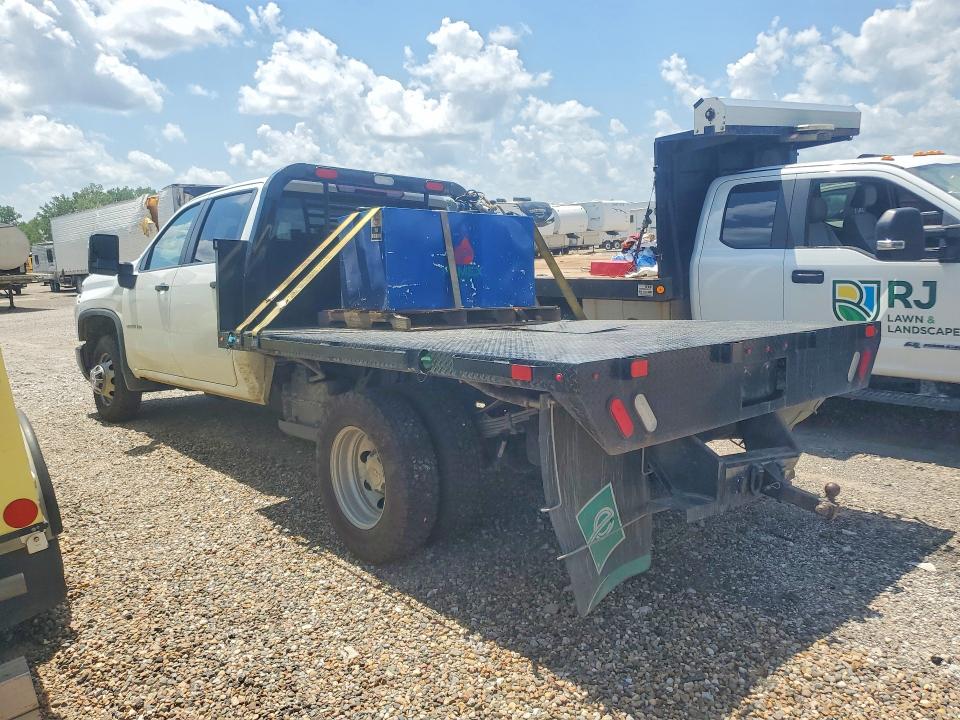 Auction sale of the 2025 Chevrolet Silverado, vin: 1GB4KSEY5SF334096, lot number: 61433386