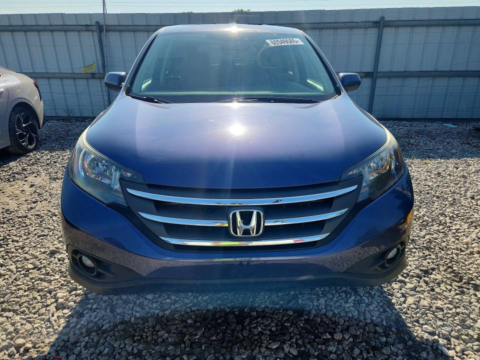 60949586 :رقم المزاد ، 3CZRM3H53DG701107 vin ، 2013 Honda Cr-v مزاد بيع