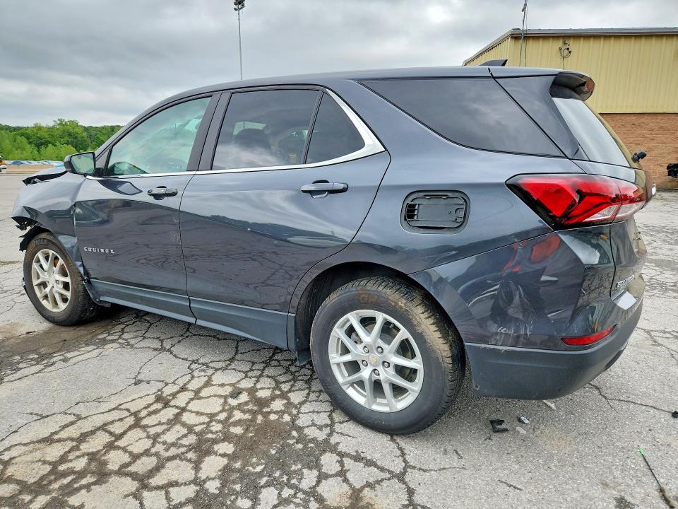 61786466 :رقم المزاد ، 3GNAXUEG1PS196232 vin ، 2023 Chevrolet Equinox مزاد بيع