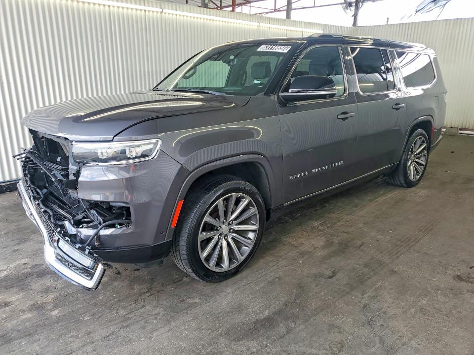 Aukcja sprzedaży 2023 Jeep Grand Wagoneer, vin: 1C4SJSFPXPS578157, numer aukcji: 63116556