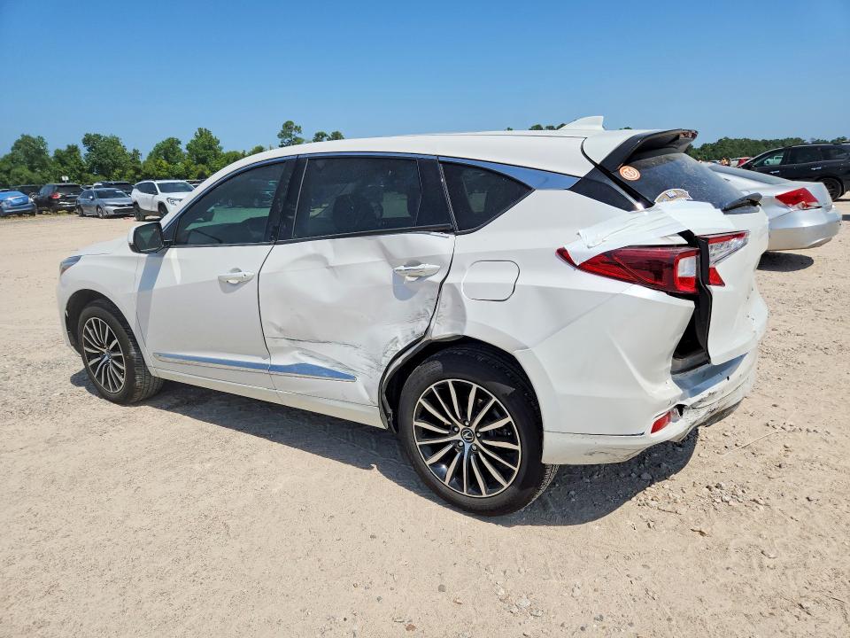 Продаж на аукціоні авто 2025 Acura Rdx, vin: 5J8TC2H73SL035135, номер лоту: 61887566