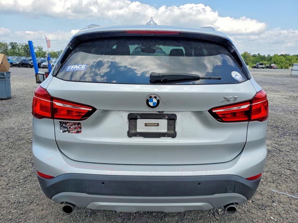 Aukcja sprzedaży 2017 Bmw X1, vin: WBXHT3Z31H4A57942, numer aukcji: 62666496