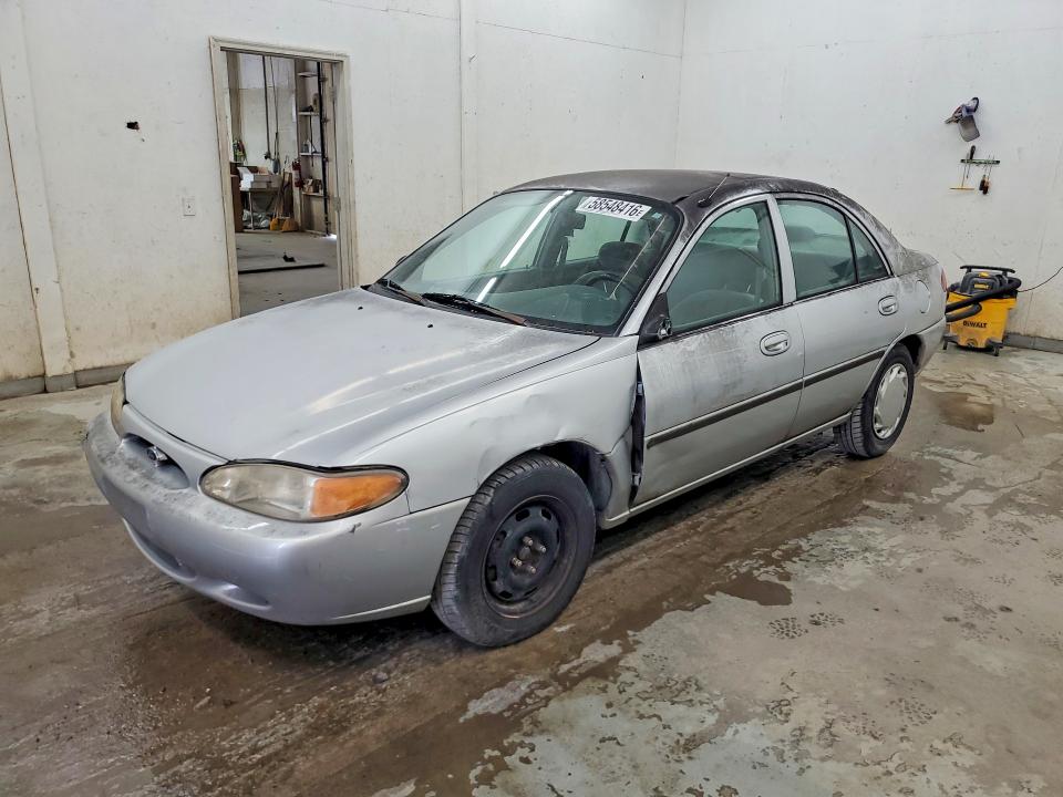1999 Ford Escort მანქანა იყიდება აუქციონზე, vin: 1FAFP10P9XW277753, აუქციონის ნომერი: 58548416