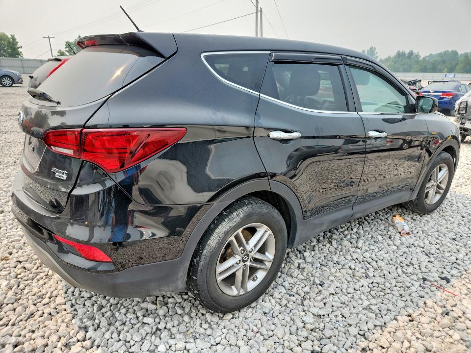 Aukcja sprzedaży 2018 Hyundai Santa Fe Sport, vin: 5NMZTDLB3JH059306, numer aukcji: 61243356