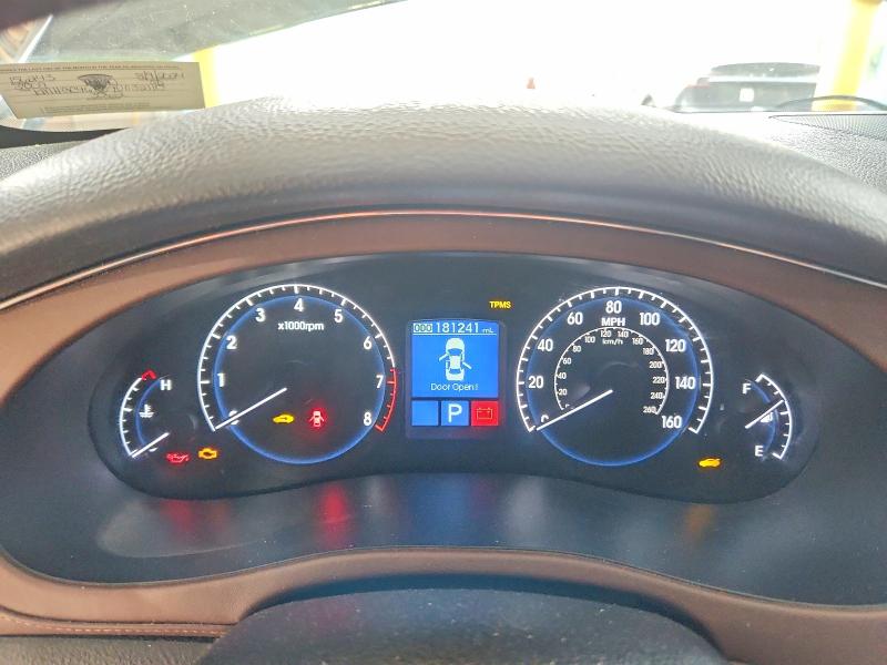 Aukcja sprzedaży 2009 Hyundai Genesis, vin: KMHGC46F89U032110, numer aukcji: 59680616