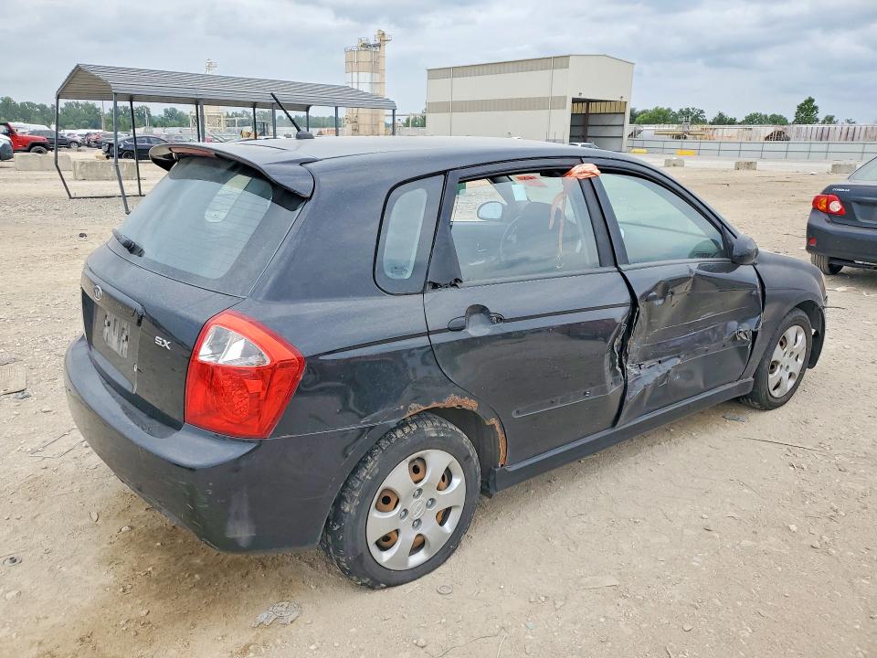Aukcja sprzedaży 2008 Kia Spectra5, vin: KNAFE161385013693, numer aukcji: 62418436