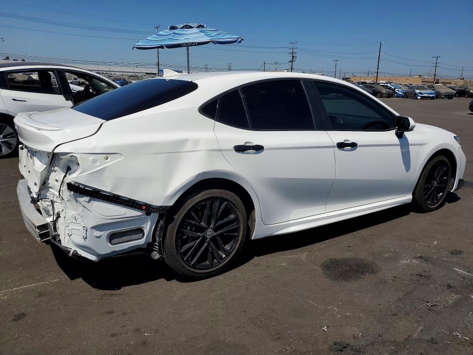Продажа на аукционе авто 2025 Toyota Camry, vin: 4T1DAACK0SU150084, номер лота: 62726976